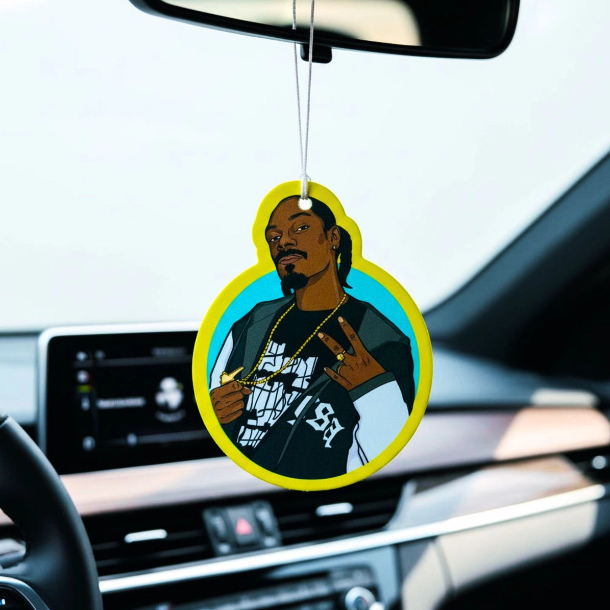 Sent Bon Voiture Snoop Dog