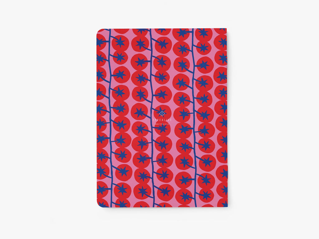 Carnet A5 illustré – Tomato do