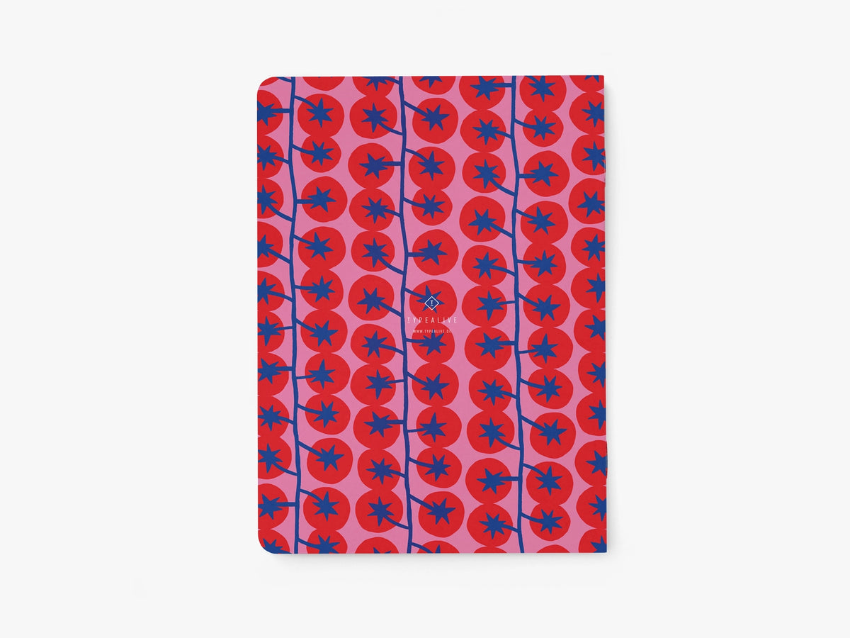 Carnet A5 illustré – Tomato do