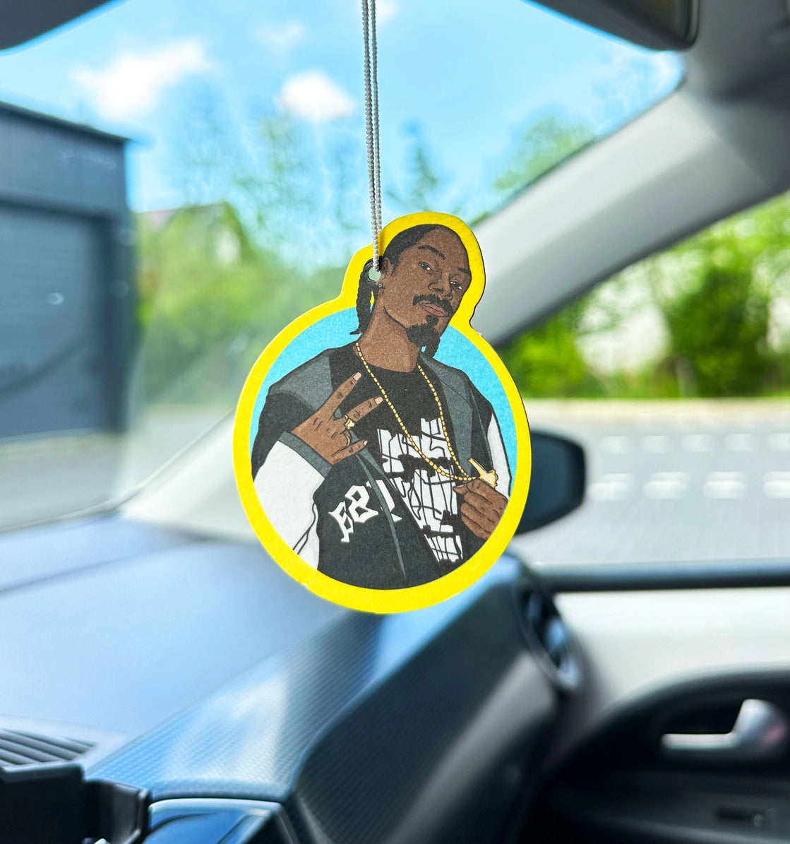 Sent Bon Voiture Snoop Dog
