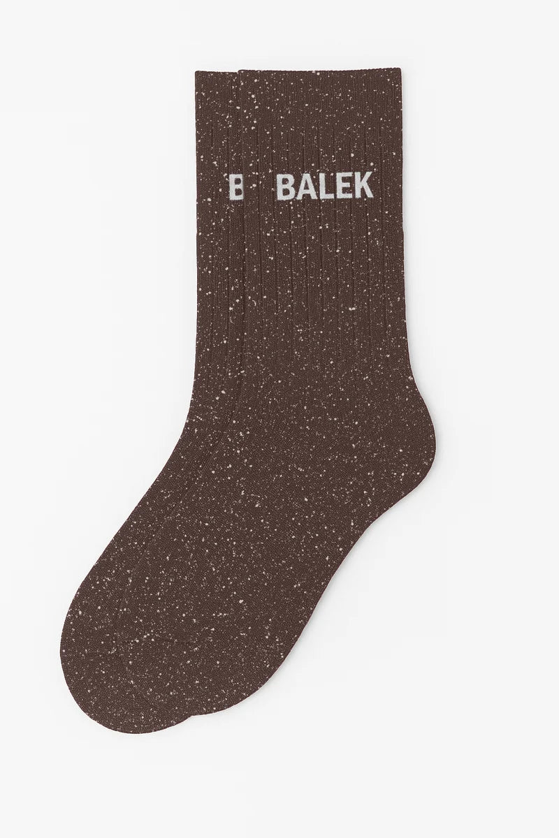 Chaussettes à paillettes Balek