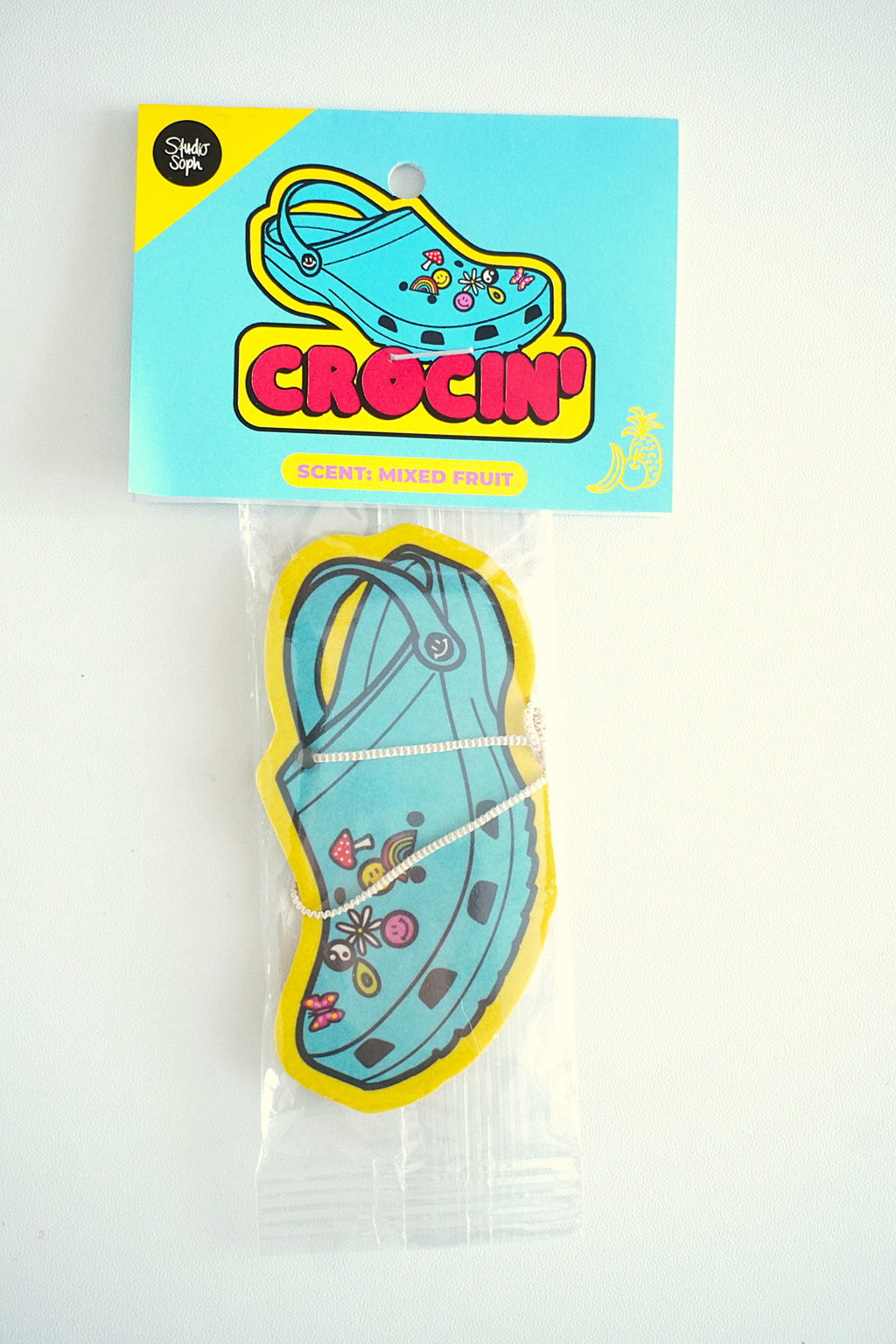 Sent Bon Voiture Crocs