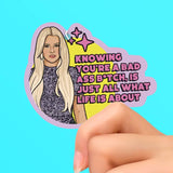 Sent-bon voiture Khloé Kardashian