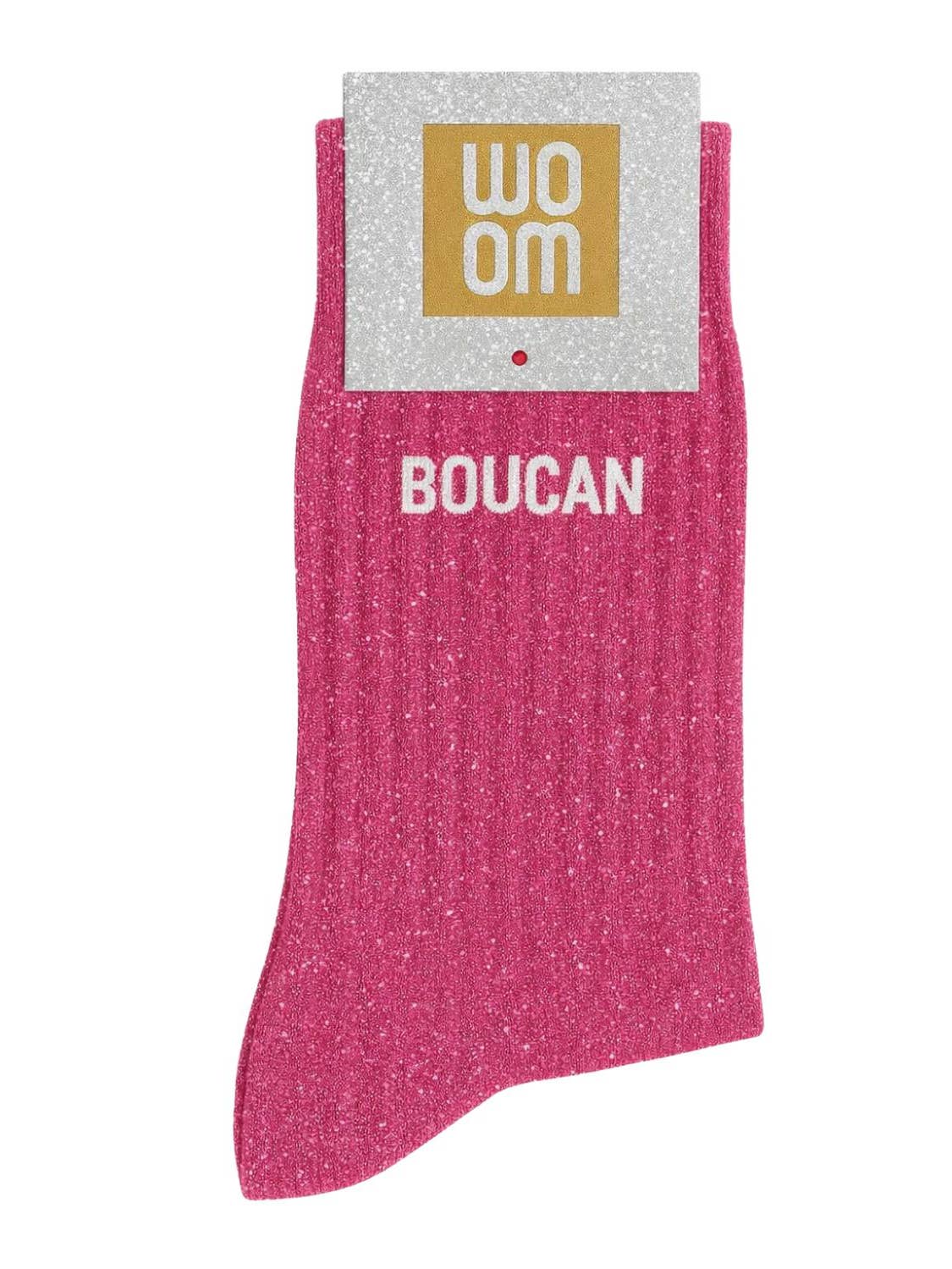 Chaussettes à paillettes Boucan