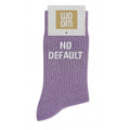 Chaussettes à paillettes No default