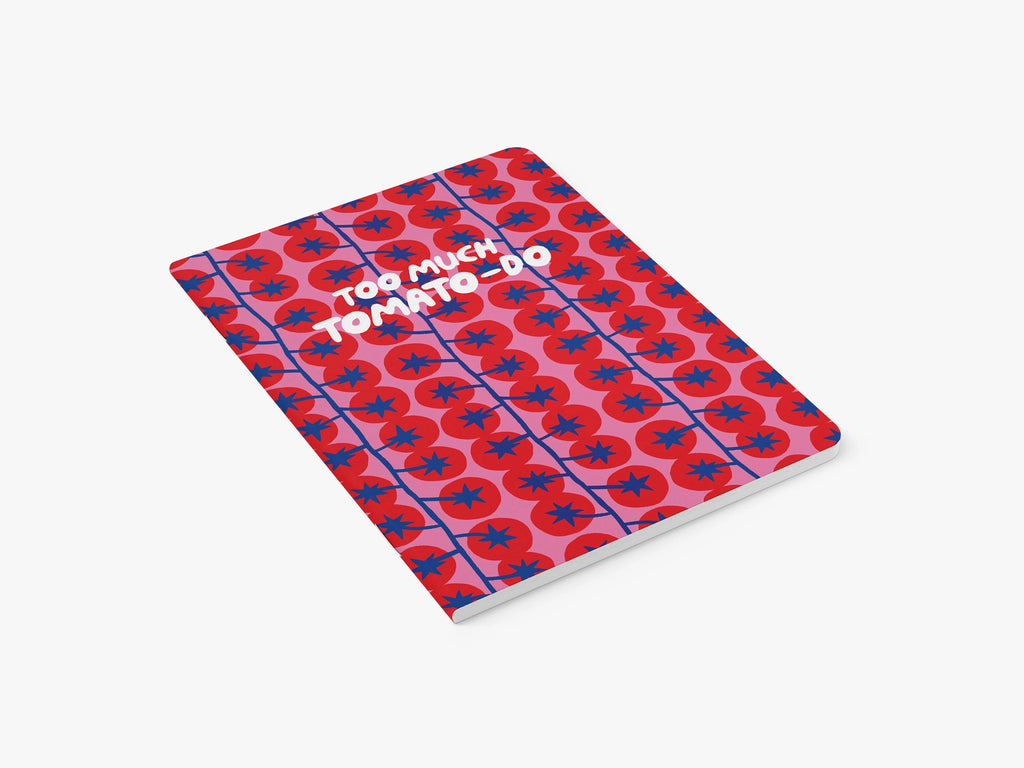 Carnet A5 illustré – Tomato do