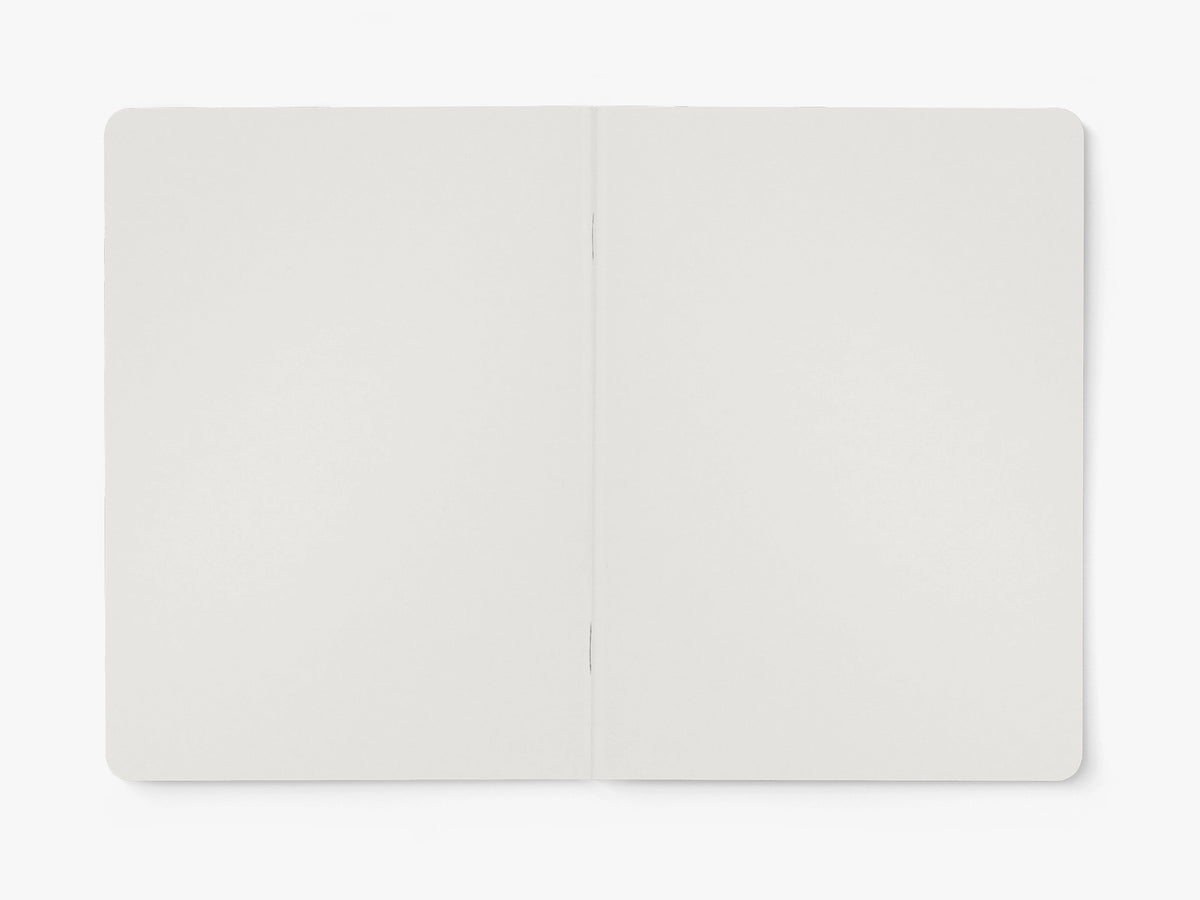Carnet A5 illustré – Mental burnout incoming