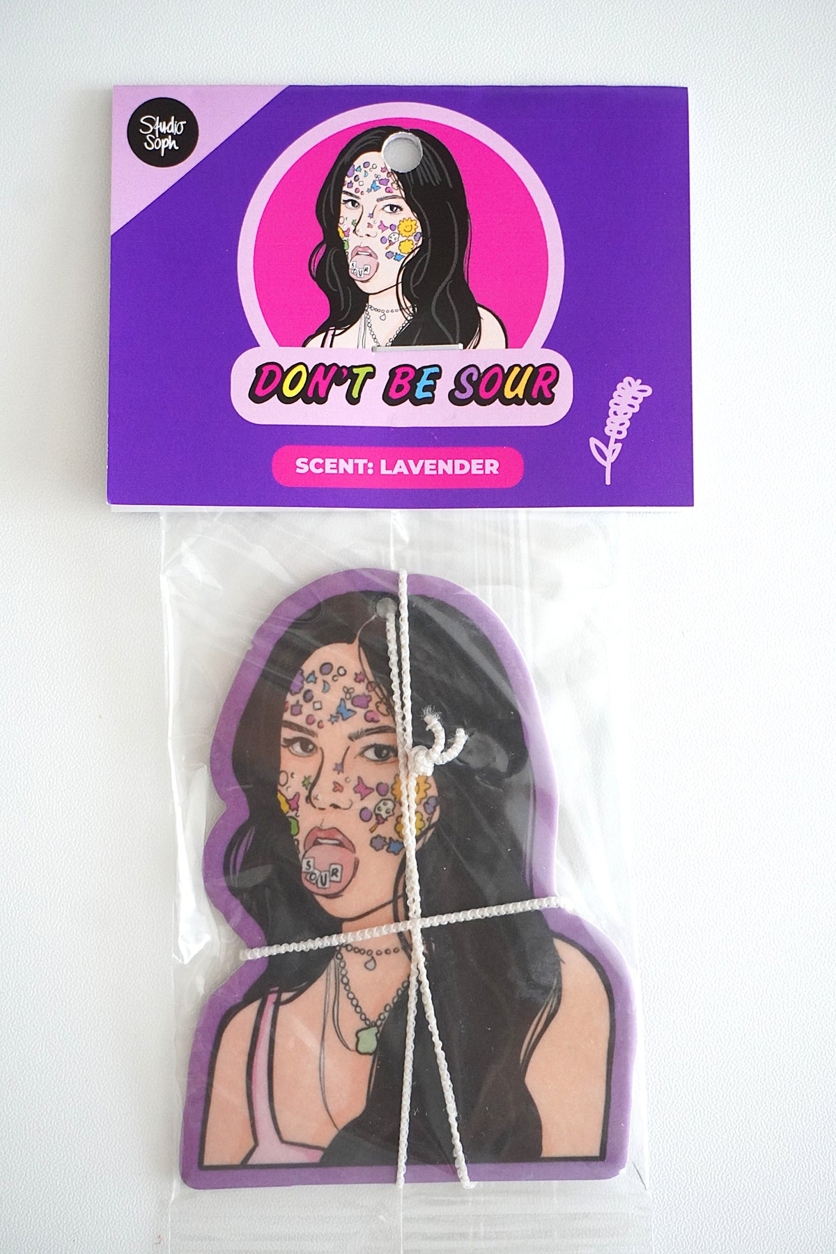 Sent Bon Voiture Olivia Rodrigo