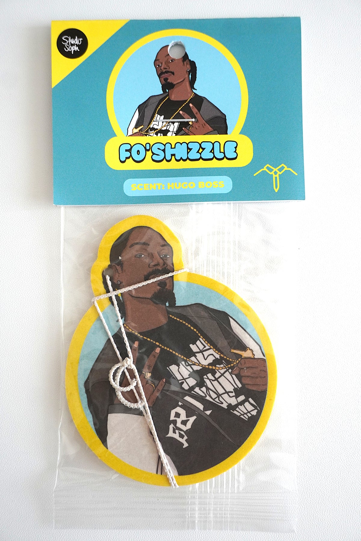 Sent Bon Voiture Snoop Dog
