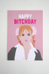Britney Spears carte de Vœux – Remerciement, Anniversaire & Plus
