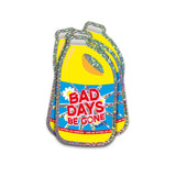 Sticker lessive « Bad Days Be Gone »