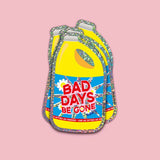Sticker lessive « Bad Days Be Gone »