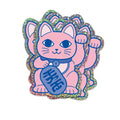 Sticker chat Maneki-neko